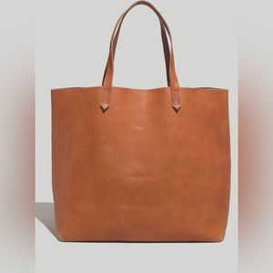 Madewell transport bag